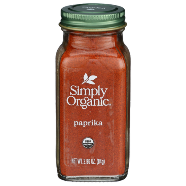 Simply Organic Ground Paprika