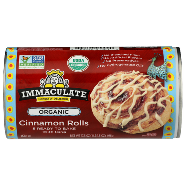 Immaculate Baking Company Cinnamon Rolls
