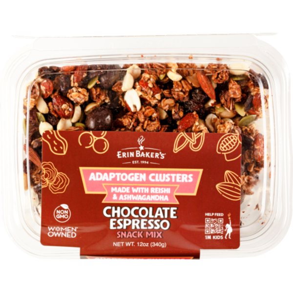 Erin Baker's Chocolate Espresso Snack Mix