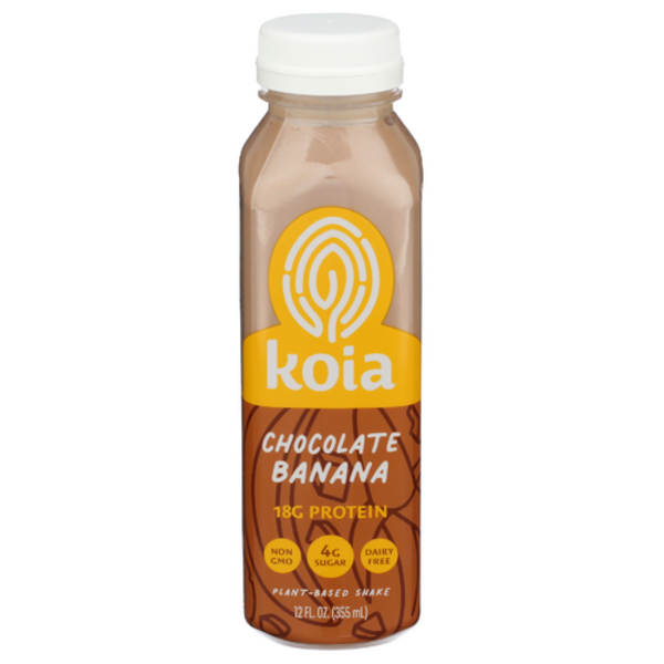 Koia Chocolate Baa Protein Beverage