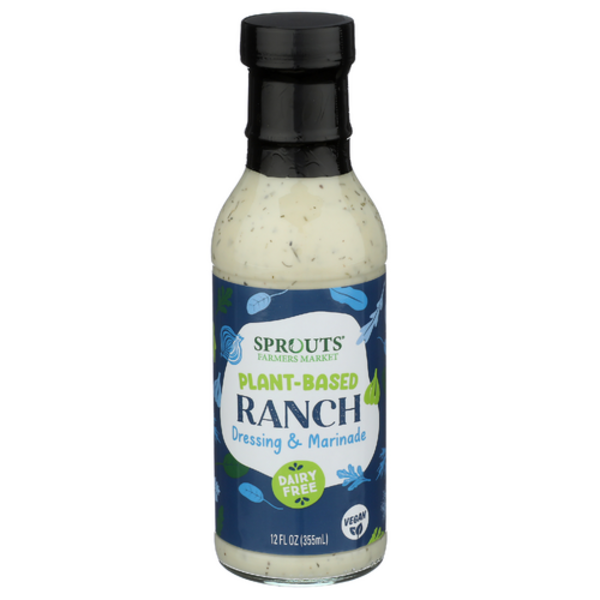 Sprouts Ranch Plant Based Dressing and Marinade