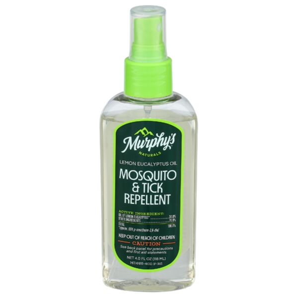 Murphy's Naturals Lemon Eucalyptus Insect Repellent