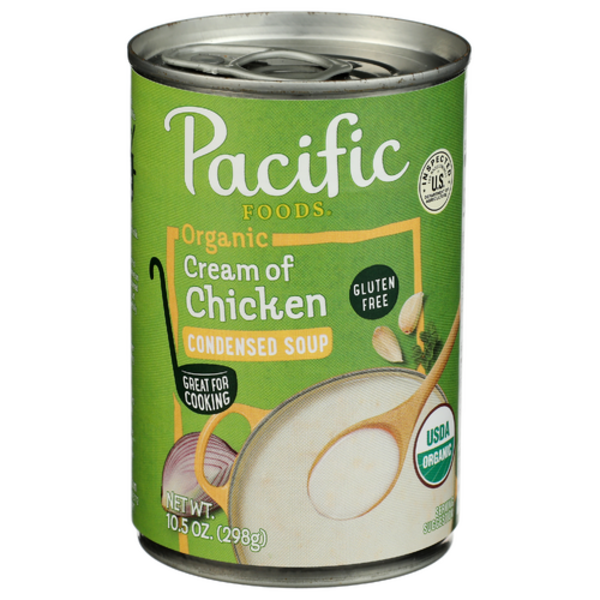 Pacific Foods Organic Cream of Chicken Condensed Soup