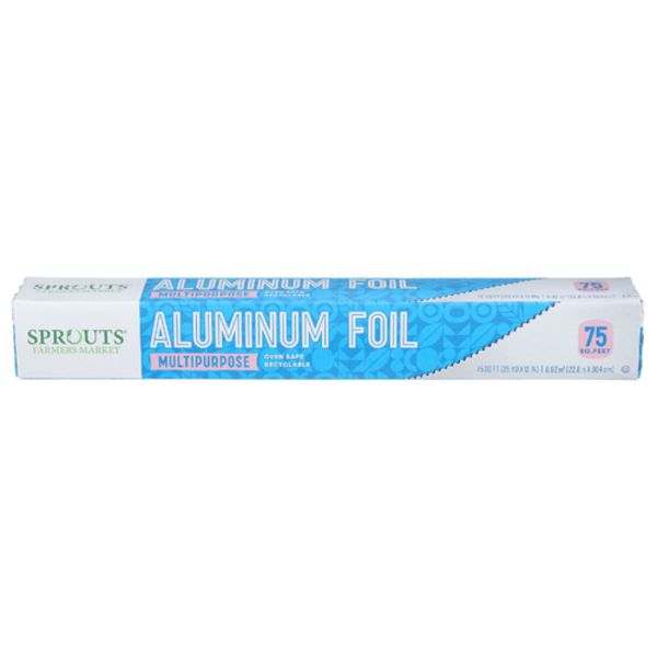 Sprouts Multi Purpose Aluminum Foil