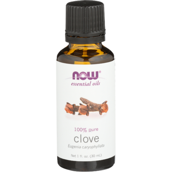Now Clove Oil