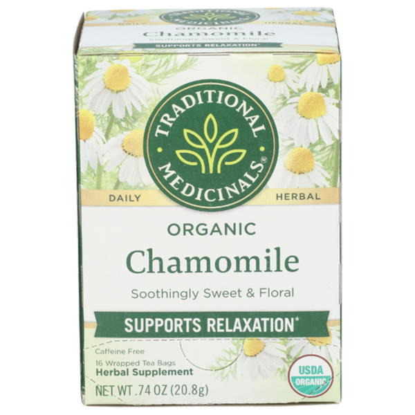 Traditional Medicinals Organic Chamomile Tea