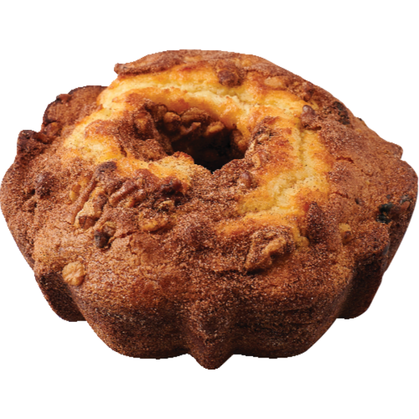 Gourmet Cinnamon Walnut Bundt