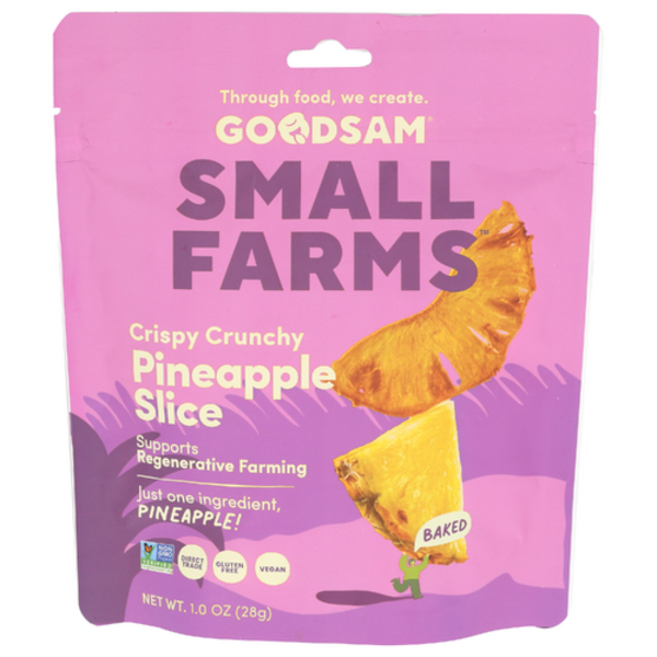Goodsam Foods Dried Pineapple Slices