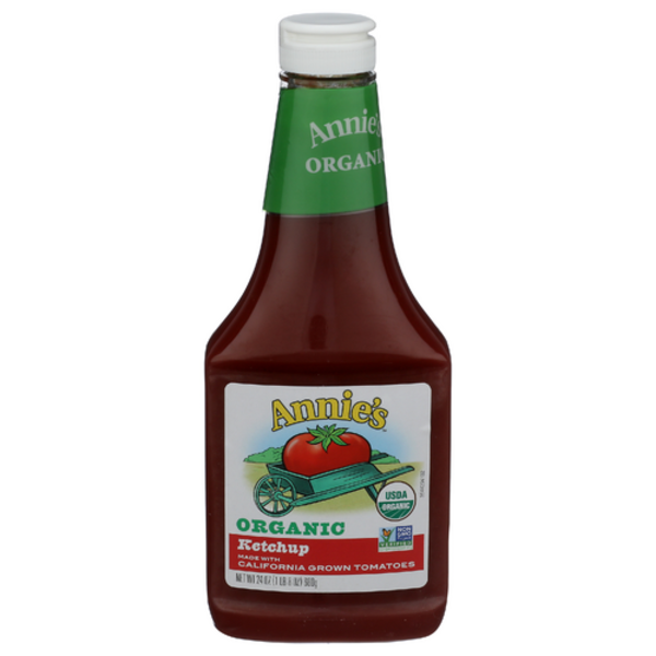 Annie's Natural Organic Ketchup