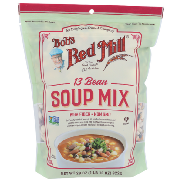 Bob's Red Mill 13 Bean Soup Mix