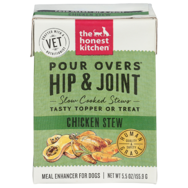 The Honest Kitchen Chicken Stew Hip & Joint Meal Enhancer For Dogs