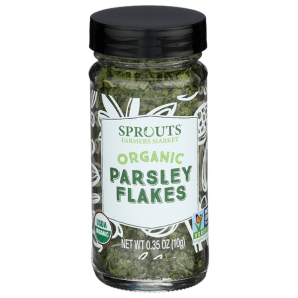 Sprouts Organic Parsley Leaf