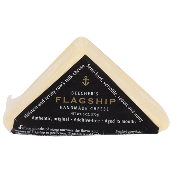 Beecher's Flagship Cheese