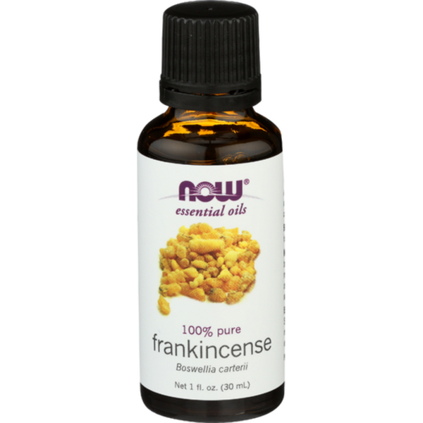 Now 100% Pure Frankincense Essential Oil