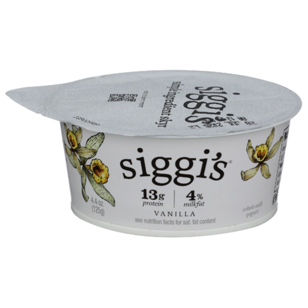 Siggi's Vanilla Skyr Yogurt