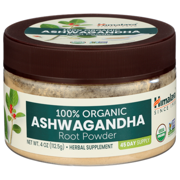 Himalaya Organic Ashwagandha Root Powder