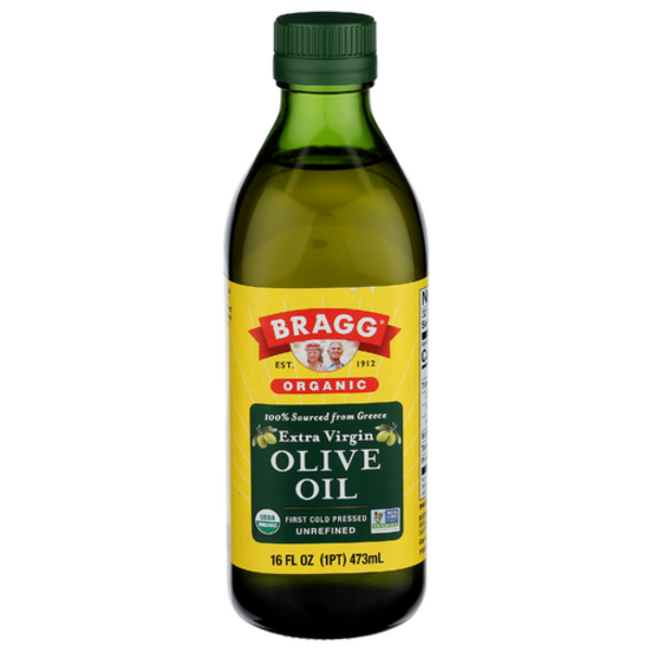 Bragg Organic Extra Virgin Olive Oil