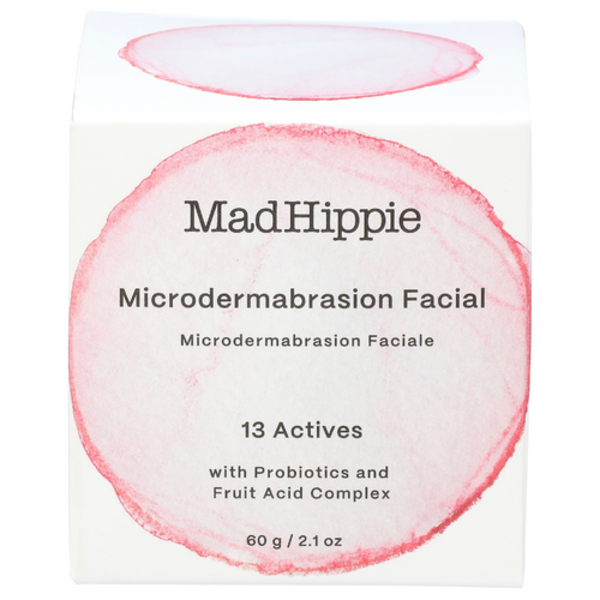Mad Hippie Microdermabrasion Facial