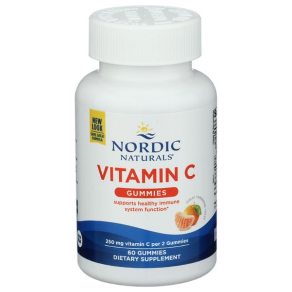 Nordic Naturals Vitamin C Gummies