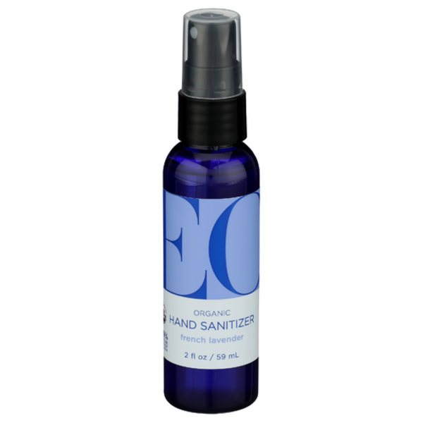 Eo Organic French Lavender Hand Sanitizer Spray