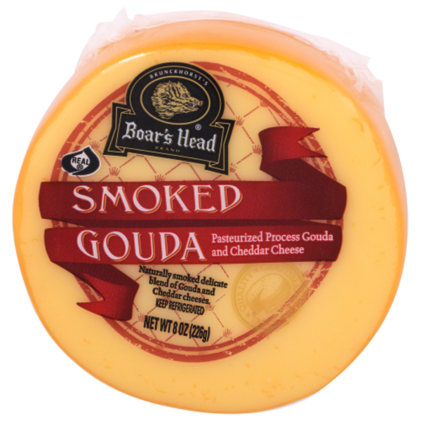 Boar's Head Brand Smoked Gouda