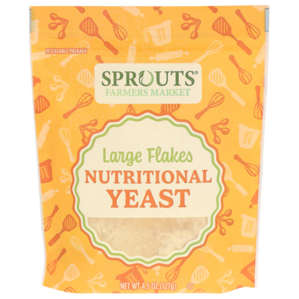 Sprouts Nutritional Yeast