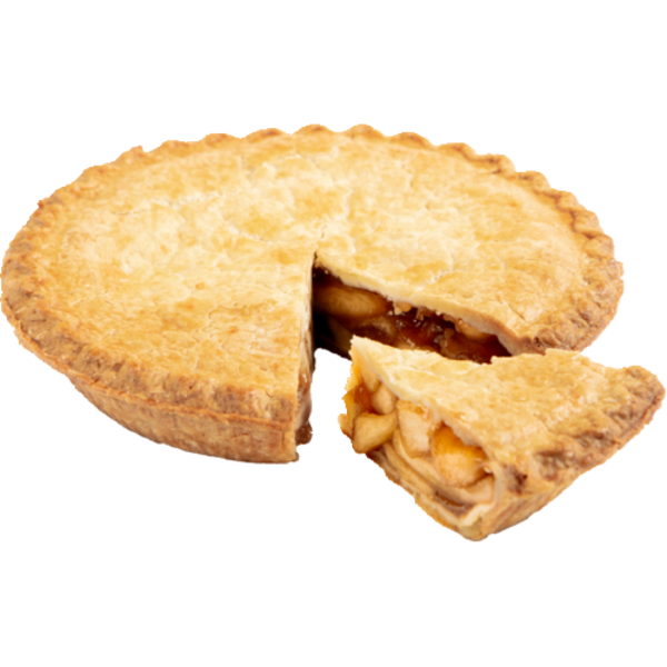 Sprouts Fresh Baked Double Crust Apple Pie