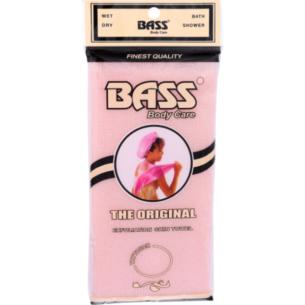 Bass Soft Beauty Skin Towel