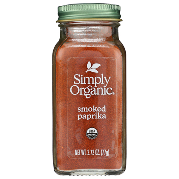 Simply Organic Smoked Paprika