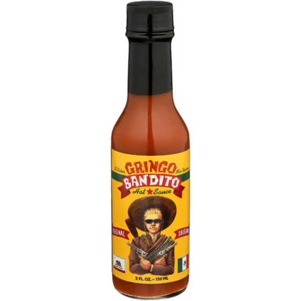 Gringo Bandito Hot Sauce