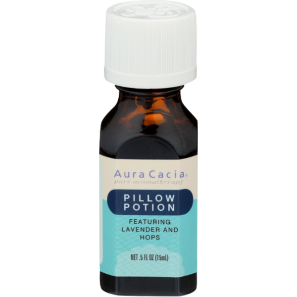 Aura Cacia Pillow Potion Essential Oil