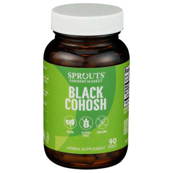 Sprouts Black Cohosh