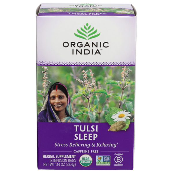 Organic India Tulsi Sleep Tea