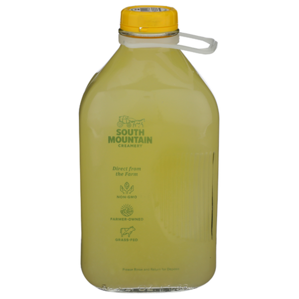 South Mountain Creamery Lemonade