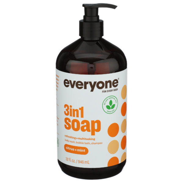 Everyone Soap Citrus & Mint