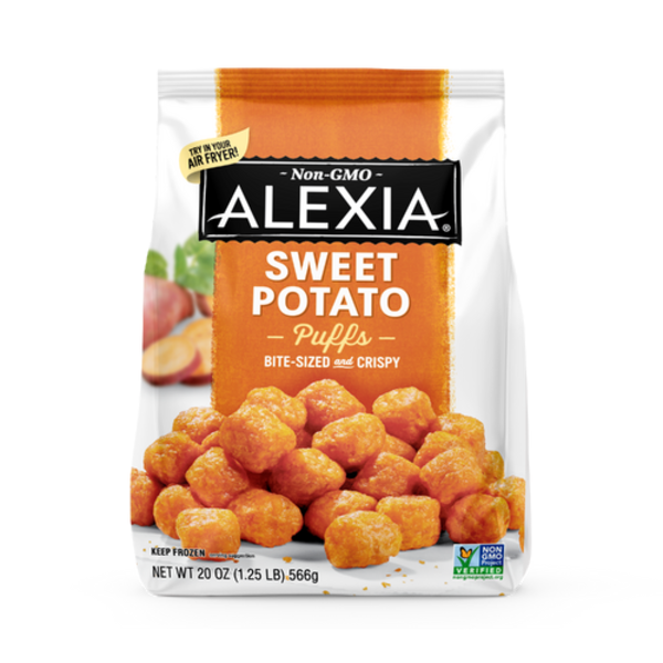 Alexia Sweet Potato Puffs