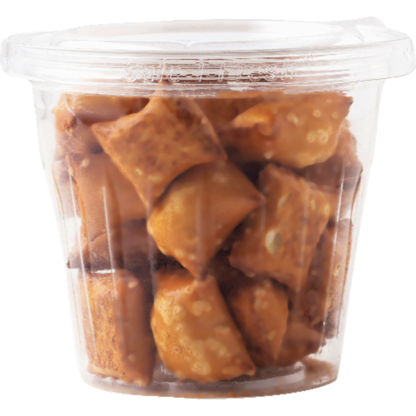 Peanut Butter Pretzel Nuggets Snack Cup