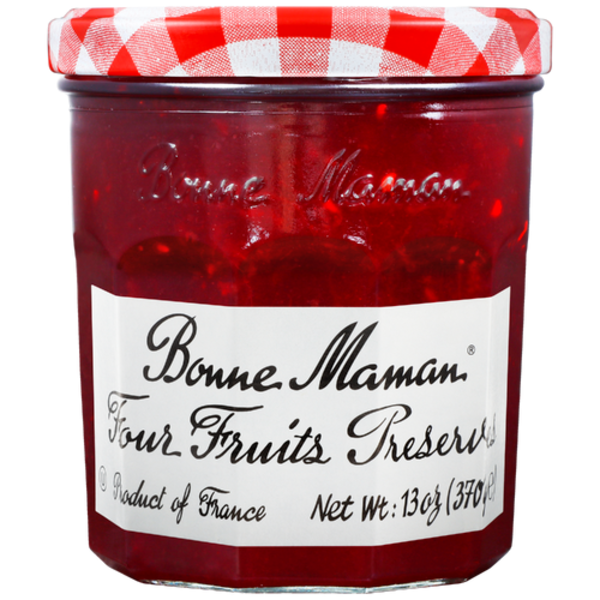 Bonne Maman Four Fruits Preserves