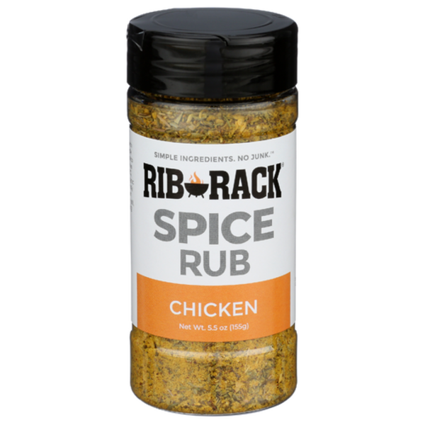 Rib Rack Chicken Spice Rub