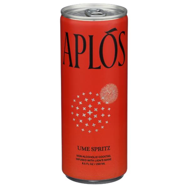 Aplos Ume Spritz Non-Alcoholic Cocktail