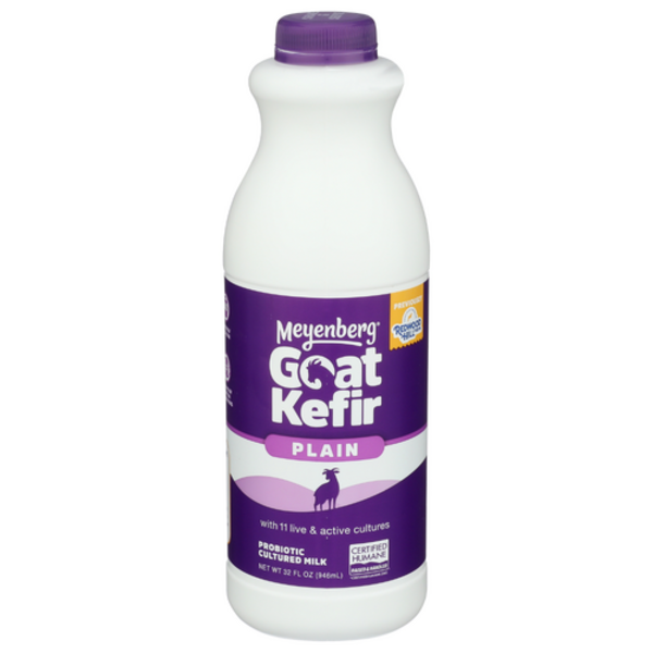 Meyenberg Plain Goat Kefir