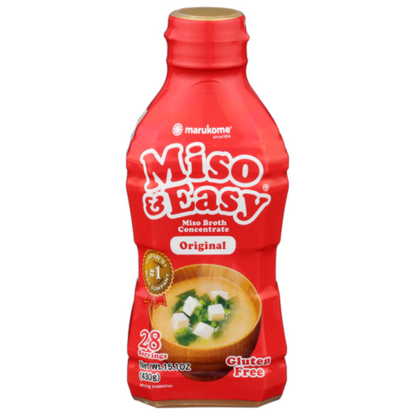 Marukome Original Miso Broth Concentrate