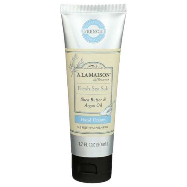 A La Maison Fresh Sea Salt Hand Cream