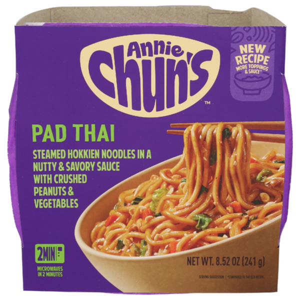 Annie Chun's Pad Thai Noodle Bowl