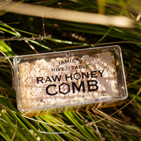 Jamie's Hive To Table Raw Honey Comb