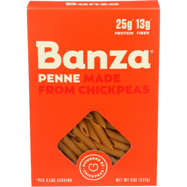 Banza Chickpea Penne Pasta