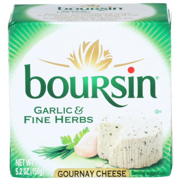 Boursin Garlic Cheese Spread