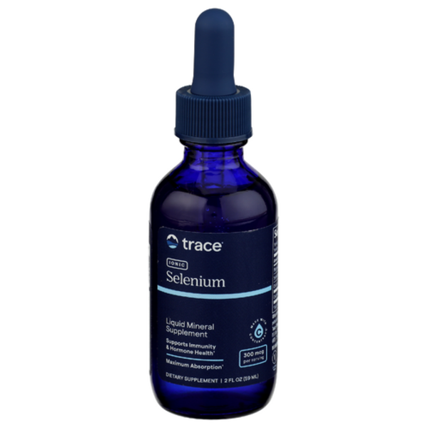 Trace Minerals Ionic Selenium 300 mcg