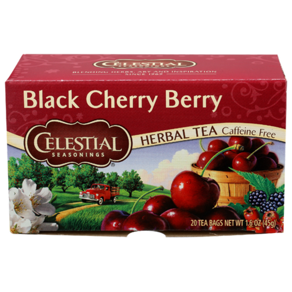 Celestial Black Cherry Berry Tea