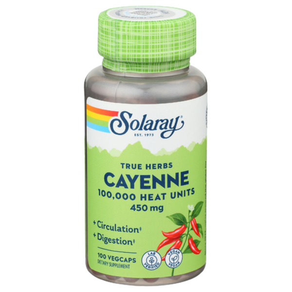 Solaray Cayenne
